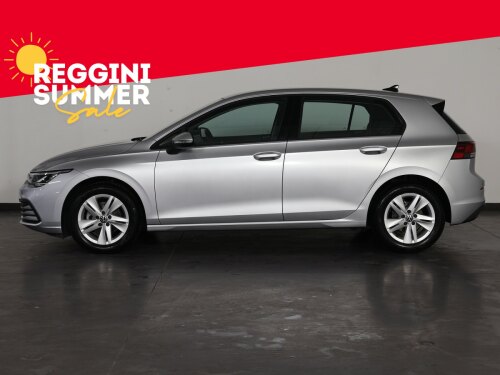 volkswagen golf 1.5 tgi life 130cv dsg usata