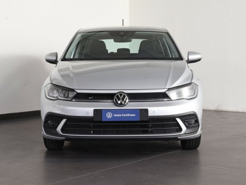 volkswagen polo 1.0 tsi life 95cv dsg usata
