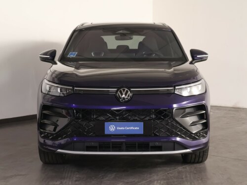 volkswagen tayron 1.5 tsi ehybrid r-line plus 204cv dsg usata