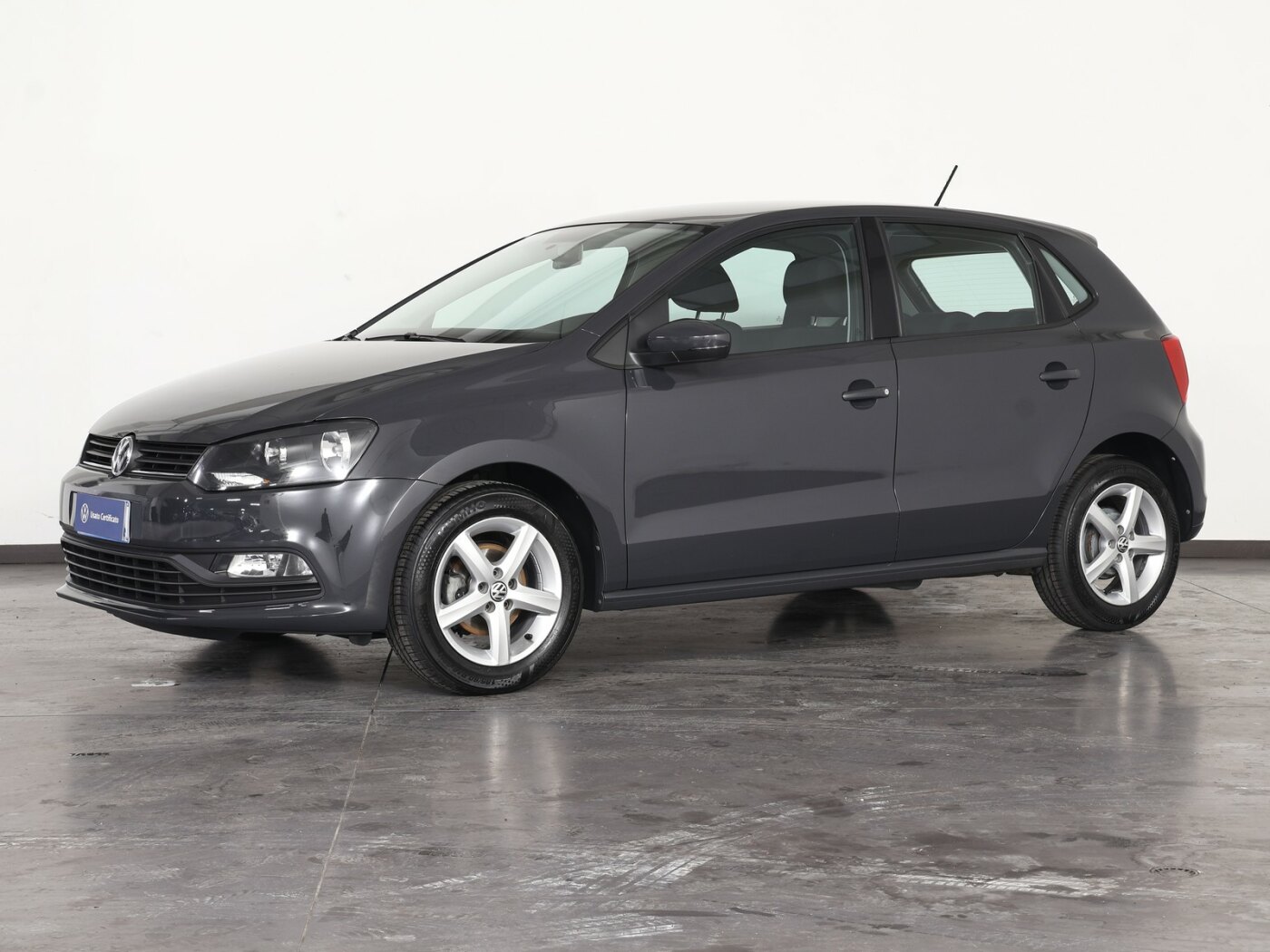 volkswagen polo 5p 1.0 mpi trendline 60cv usata