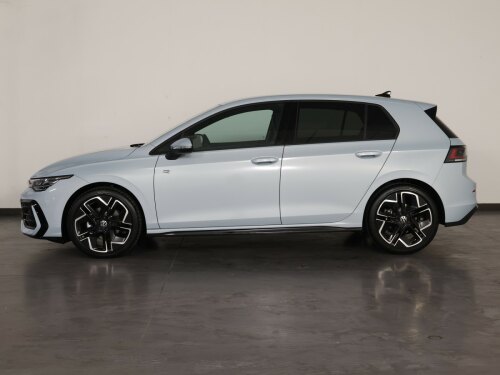 volkswagen golf 2.0 tdi r-line 150cv dsg usata