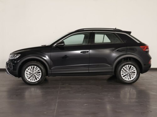 volkswagen t-roc 1.5 tsi life dsg usata