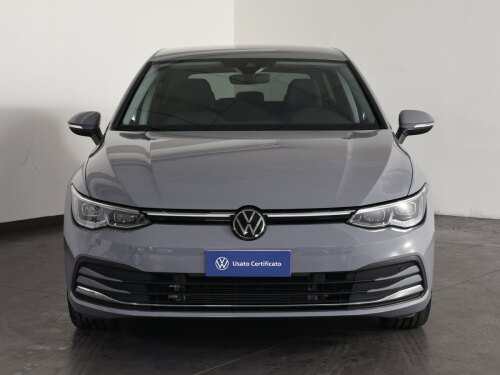 volkswagen golf 1.5 tgi style 130cv dsg usata