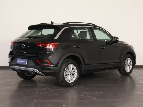 volkswagen t-roc 1.5 tsi life dsg usata