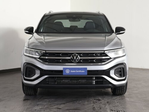 volkswagen t-roc 1.5 tsi r-line usata