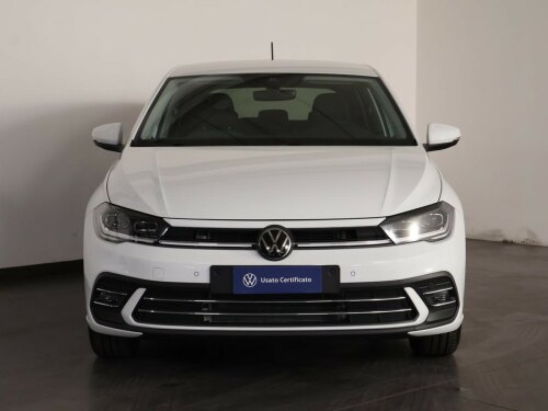 volkswagen polo 1.0 tsi style 95cv usata
