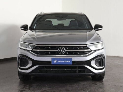 volkswagen t-roc 2.0 tdi r-line 115cv usata