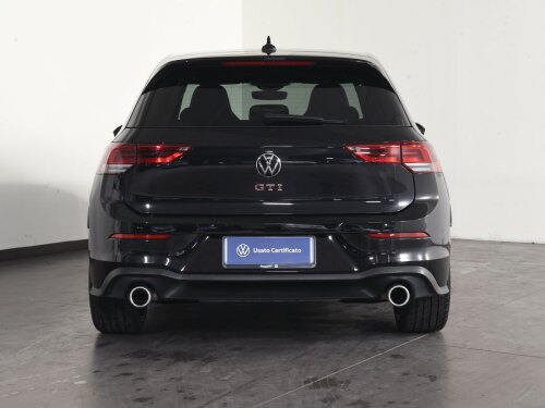 volkswagen golf 2.0 tsi gti 245cv usata