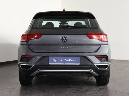 volkswagen t-roc 2.0 tdi style 115cv usata