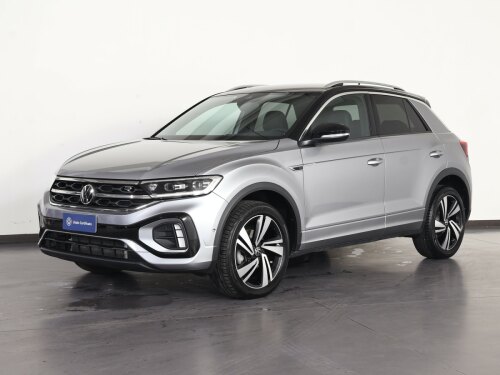 volkswagen t-roc 1.5 tsi r-line dsg usata