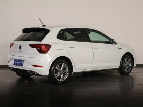 volkswagen polo 1.0 tsi r-line 95cv usata