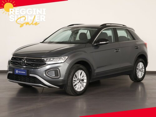 volkswagen t-roc 2.0 tdi life 115cv usata
