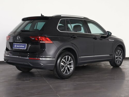 volkswagen tiguan 1.5 tsi life 150cv dsg usata