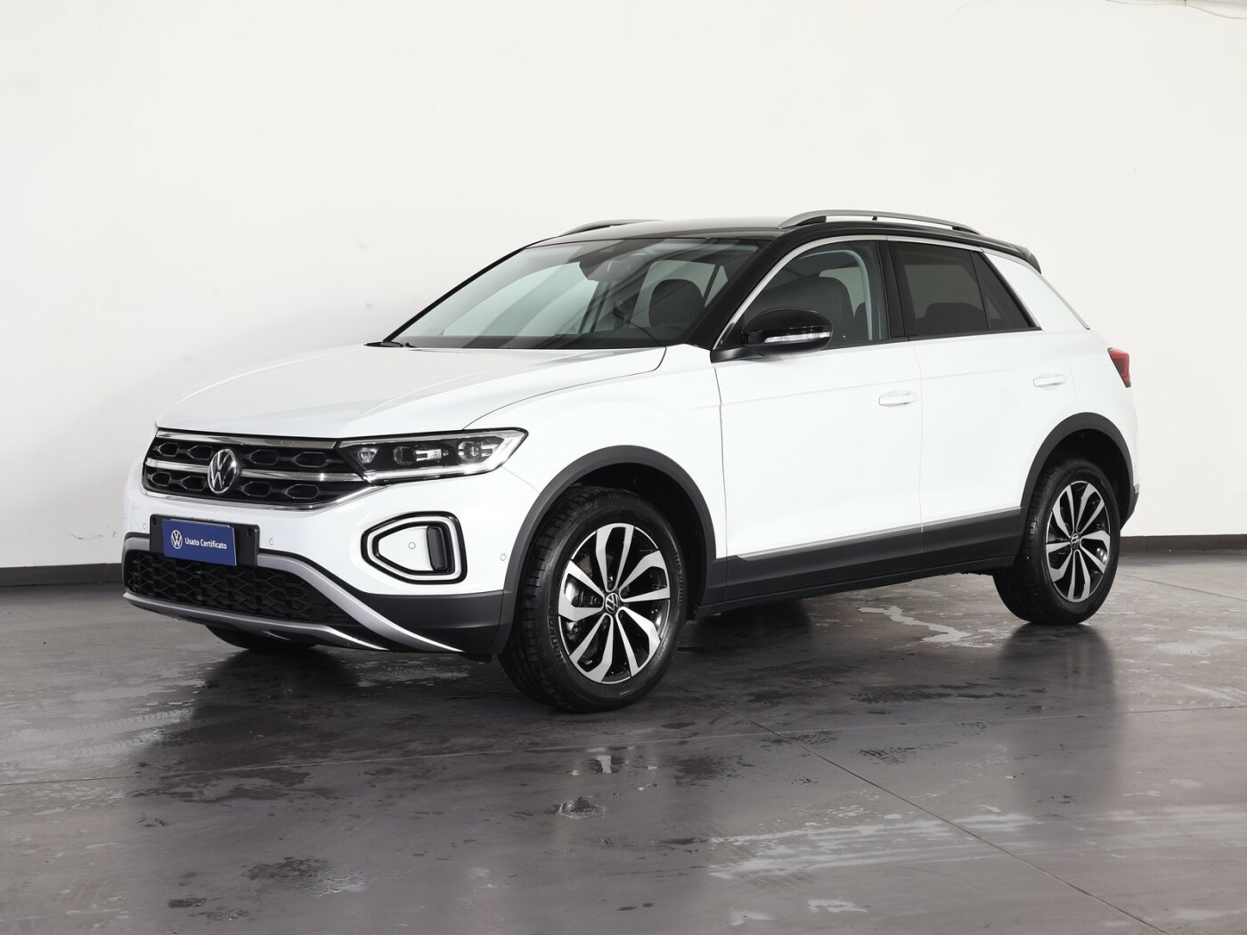 volkswagen t-roc 1.0 tsi style 115cv usata