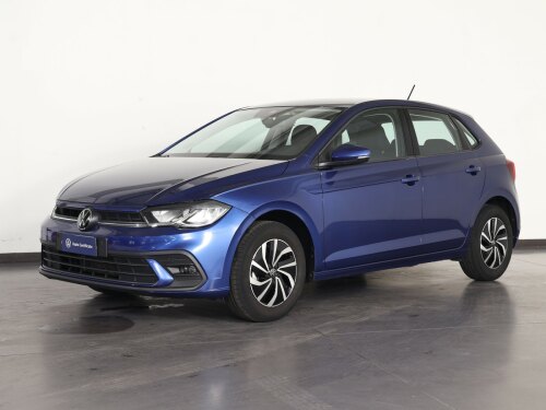 volkswagen polo 1.0 life 80cv usata