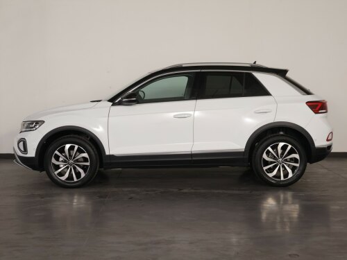 volkswagen t-roc 1.0 tsi style 110cv usata