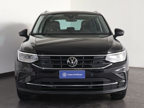 volkswagen tiguan 1.5 tsi life 150cv dsg usata