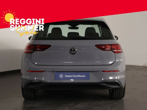 volkswagen golf 2.0 tdi life 115cv usata