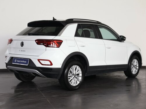 volkswagen t-roc 1.0 tsi life 110cv usata