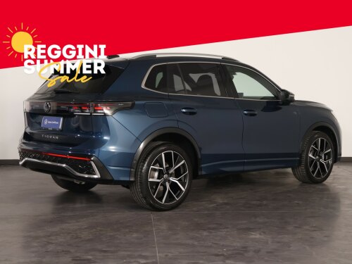 volkswagen tiguan 2.0 tdi r-line 150cv dsg usata