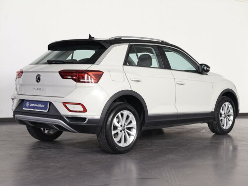 volkswagen t-roc 1.5 tsi style dsg usata