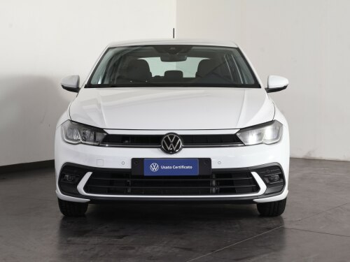 volkswagen polo 1.0 tgi life 90cv usata