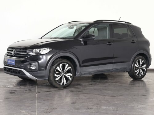 volkswagen t-cross 1.0 tsi style 110cv dsg usata