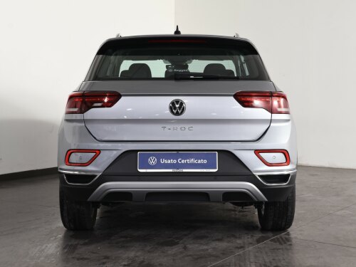 volkswagen t-roc 1.5 tsi style dsg usata