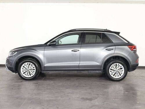 volkswagen t-roc 1.5 tsi life dsg usata