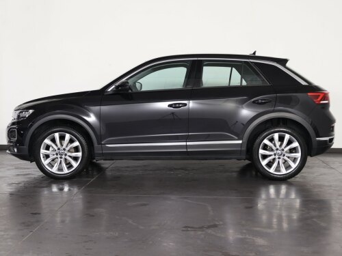 volkswagen t-roc 1.5 tsi advanced dsg usata