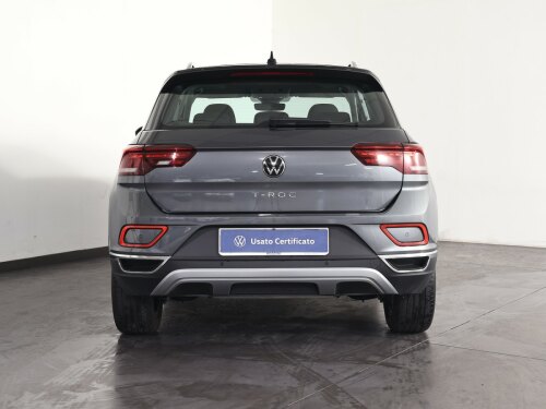 volkswagen t-roc 1.0 tsi style 110cv usata