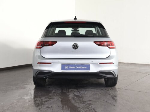 volkswagen golf 2.0 tdi life 115cv usata