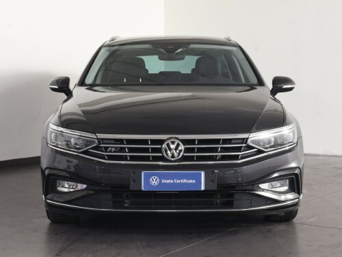 volkswagen passat variant 2.0 tdi executive 4motion 190cv dsg usata