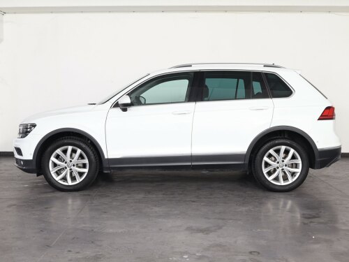 volkswagen tiguan 2.0 tdi advanced 4motion 150cv dsg usata
