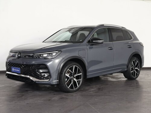 volkswagen tiguan 1.5 tsi ehybrid r-line 204cv dsg usata