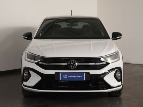 volkswagen taigo 1.0 tsi r-line 110cv dsg usata