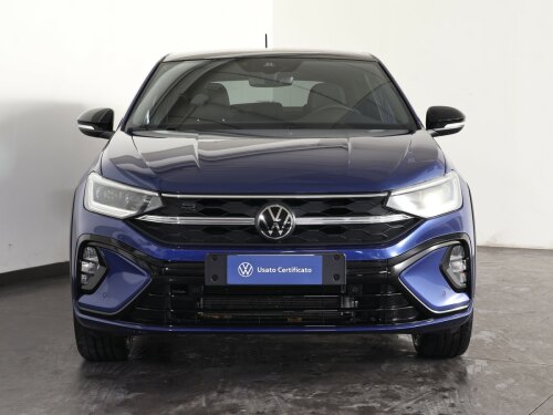 volkswagen taigo 1.5 tsi r-line 150cv dsg usata