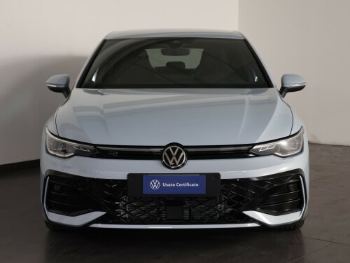 volkswagen golf 2.0 tdi r-line 150cv dsg usata