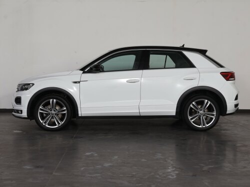 volkswagen t-roc 2.0 tdi advanced 4motion dsg usata