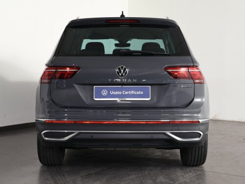 volkswagen tiguan 2.0 tsi elegance 4motion 190cv dsg usata