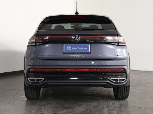 volkswagen taigo 1.0 tsi r-line 110cv usata