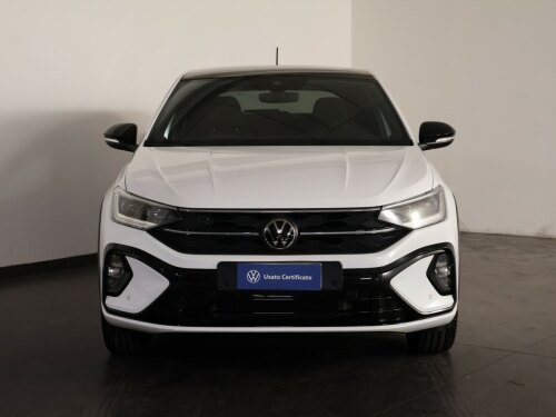 volkswagen taigo 1.5 tsi r-line 150cv dsg usata