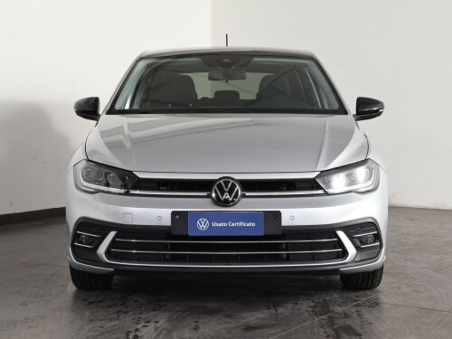 volkswagen polo 1.0 tsi style 95cv usata
