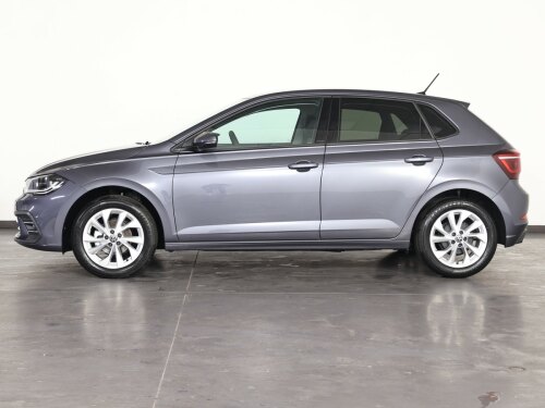 volkswagen polo 1.0 tsi style 95cv usata