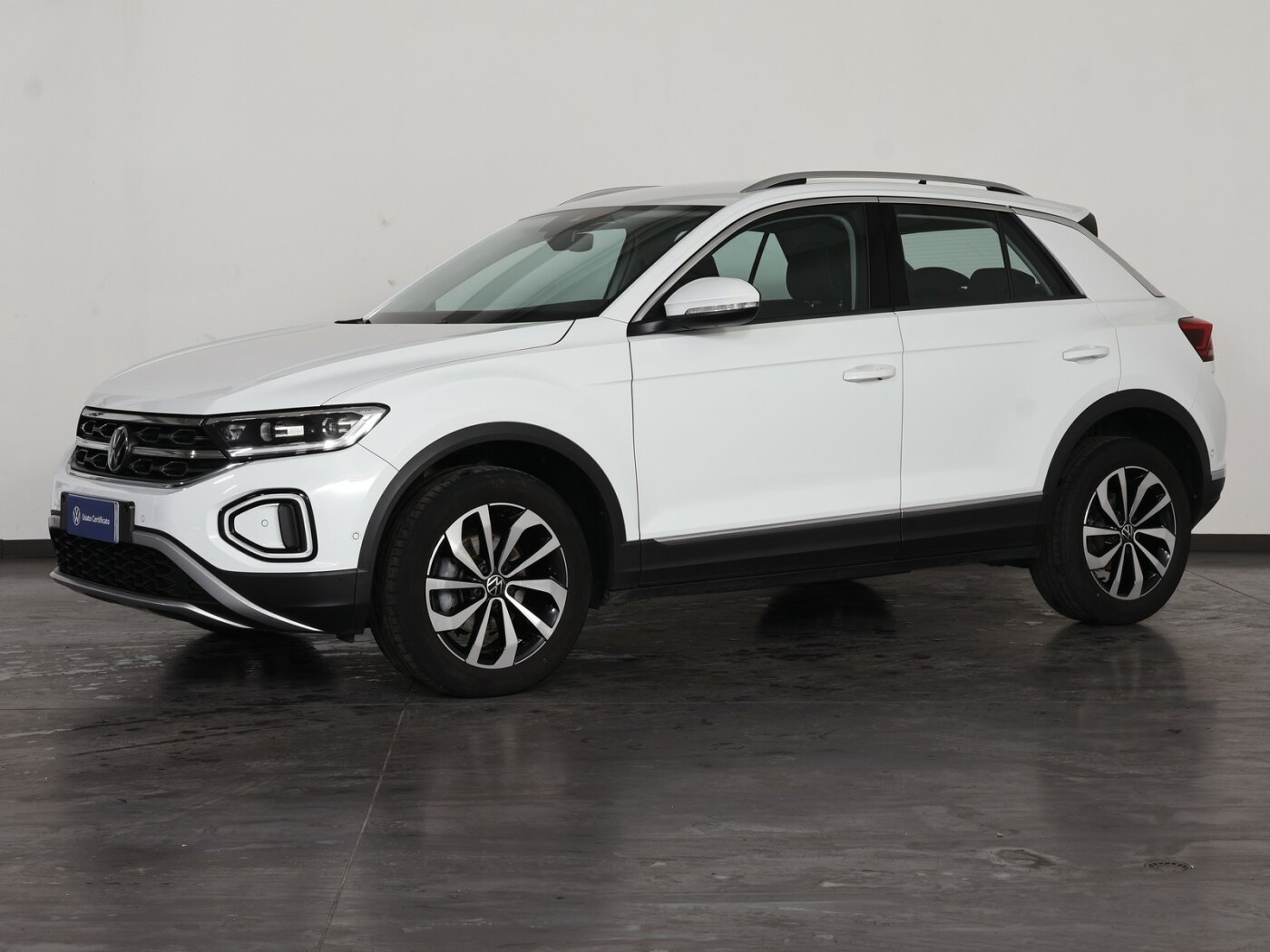 volkswagen t-roc 1.0 tsi style 110cv usata