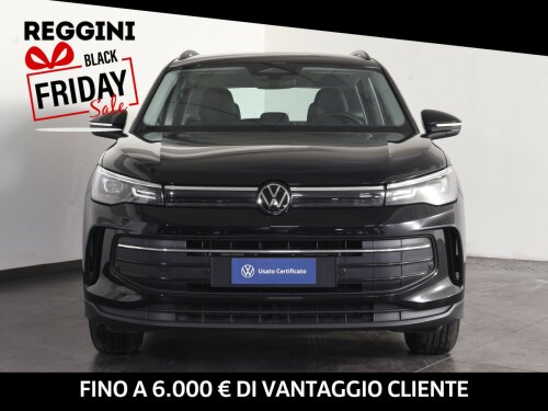 volkswagen tiguan 2.0 tdi life 150cv dsg usata