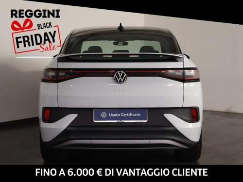 volkswagen id.5 77 kwh pro performance 204cv usata