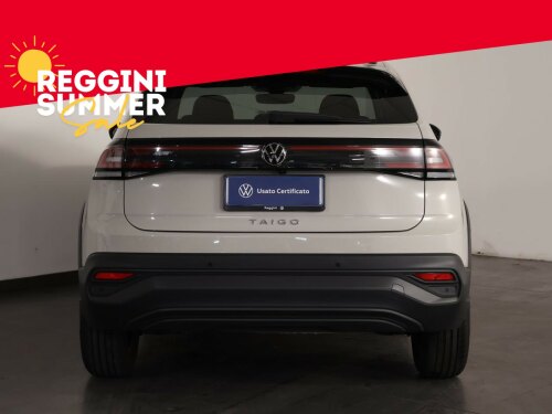 volkswagen taigo 1.0 tsi life 110cv usata