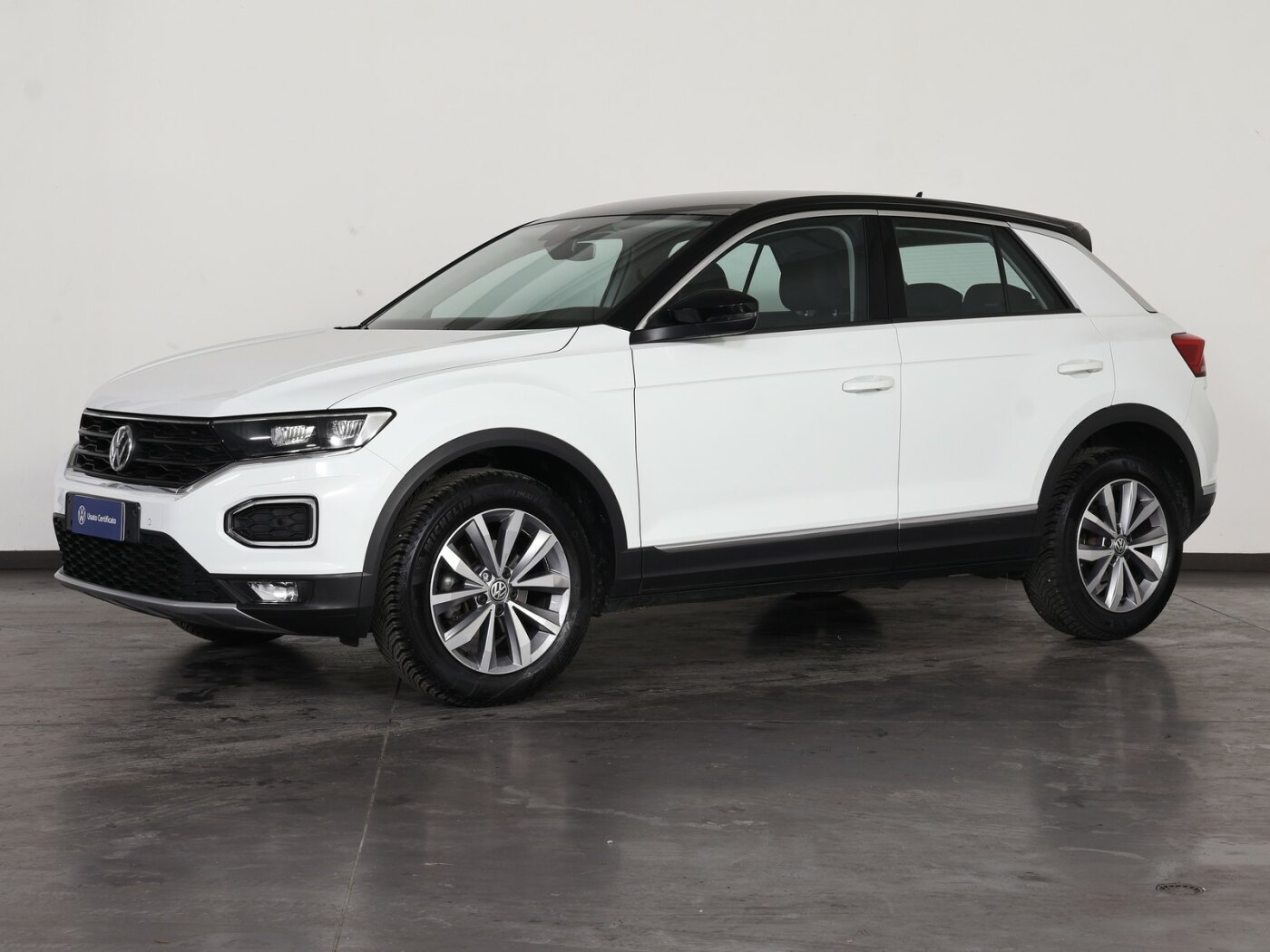 volkswagen t-roc 1.0 tsi style 115cv usata
