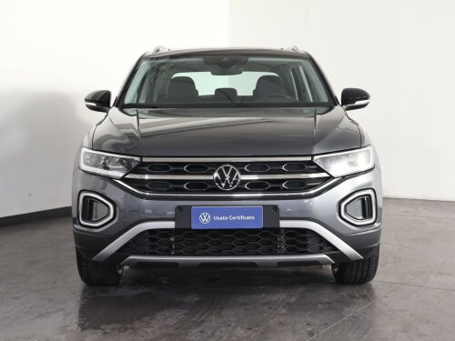 volkswagen t-roc 1.0 tsi style 110cv usata